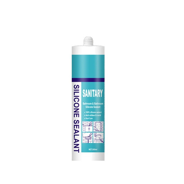 High Temp Non Flammable Quickly Drying Silicone Sealant