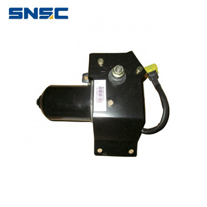 China  truck  spare parts - Wiper Motor And Bracket Assembly,  Wiper Motor WG1646741008, used for Sinotruk Howo  truck