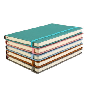 Multicolor Thick School Cheap Custom Notebook Manufacturer Wholesale Students Leather Stationery Notebook With Logo