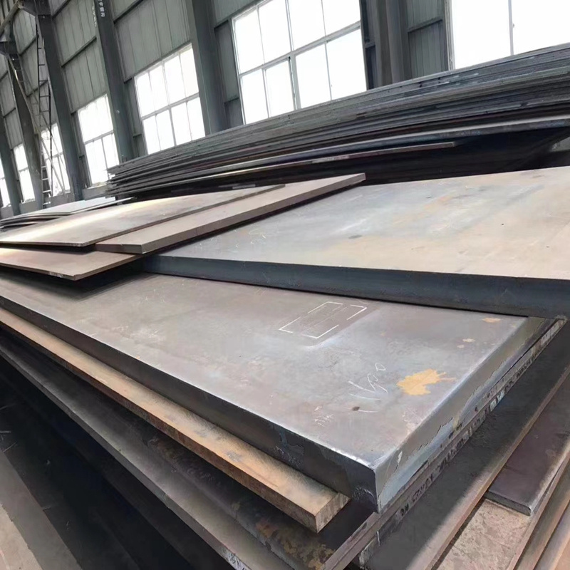 Low Alloy High Strength Structural Steel S50c S55c Q460 Q500 Carbon Steel Plate Price