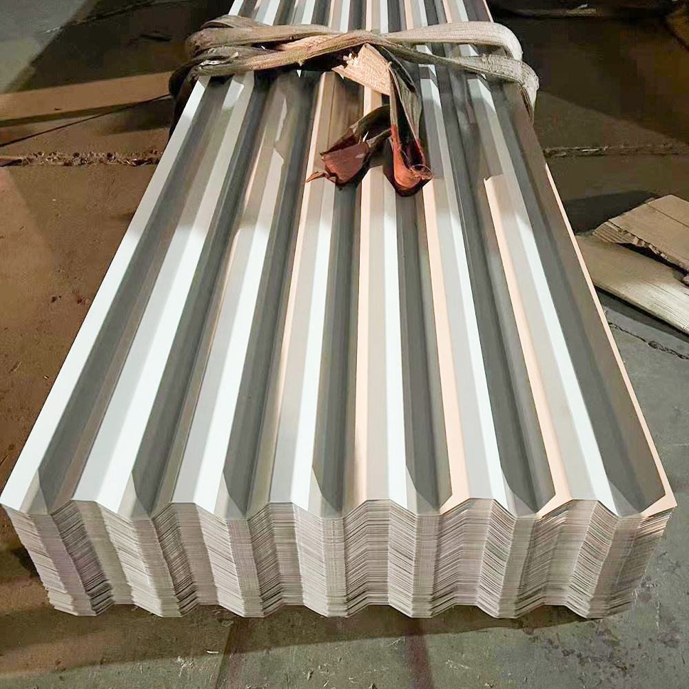 10 Ft Galvanized Steel 100 Mm Insulation With Corrugated Metal Roofing Panels