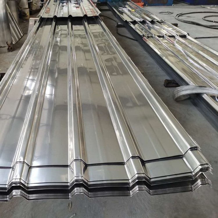 20 Ft 20 Gauge 22 Gauge Zinc Coated Galvanized Corrugated Steel Roofing Sheet