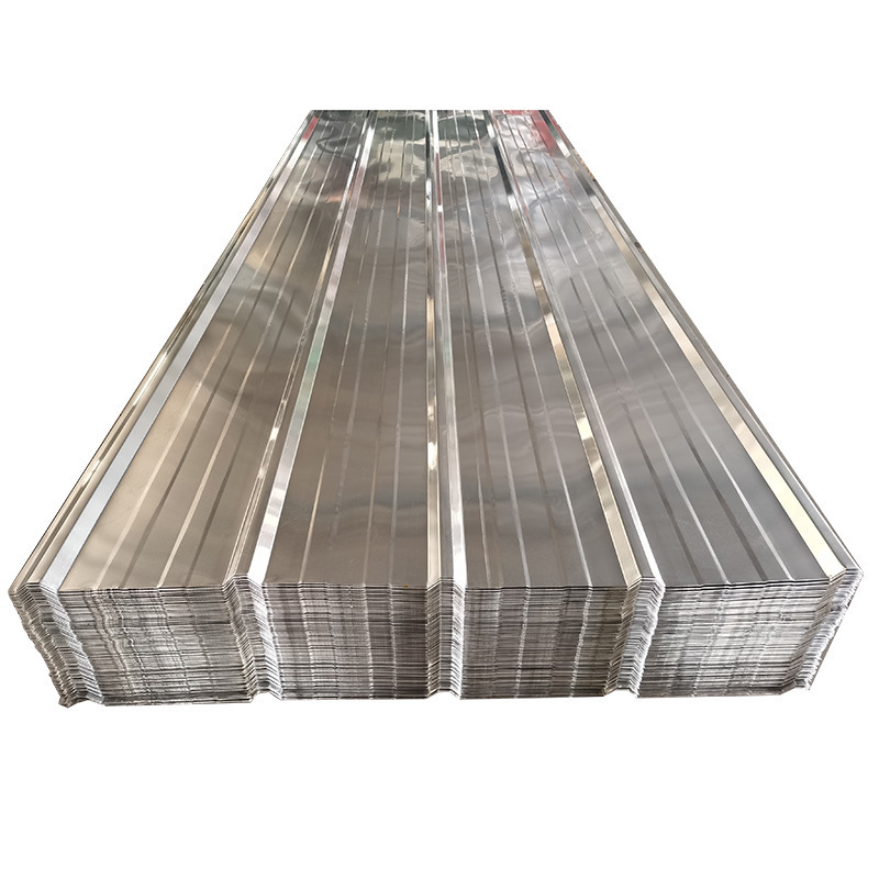 20 Ft 20 Gauge 22 Gauge Zinc Coated Galvanized Corrugated Steel Roofing Sheet