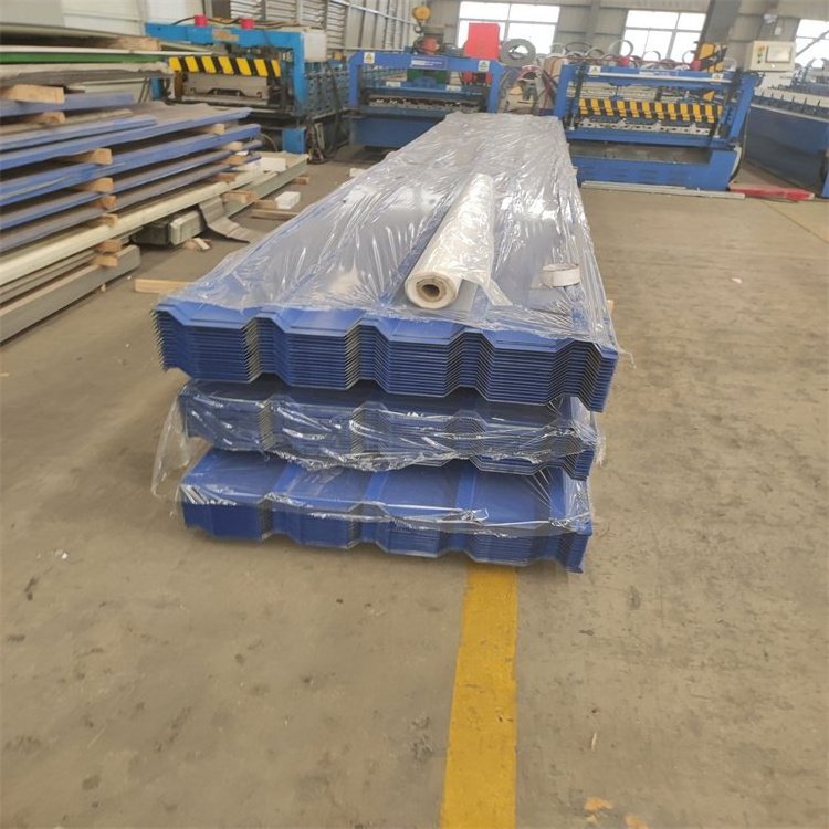 16 18 Gauge Coil Sheet Ppgi Gi Galvanized Steel Plate Corrugated Metal Steel Roofing Sheets Panel