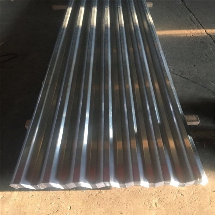 16 18 Gauge Coil Sheet Ppgi Gi Galvanized Steel Plate Corrugated Metal Steel Roofing Sheets Panel