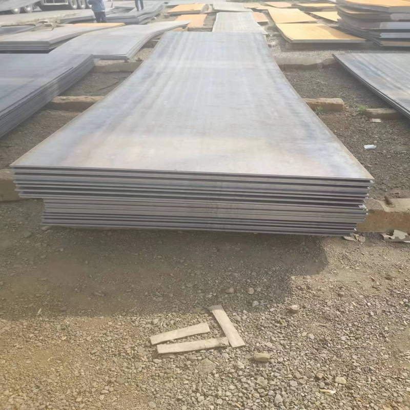 Low Alloy High Strength Structural Steel S50c S55c Q460 Q500 Carbon Steel Plate Price