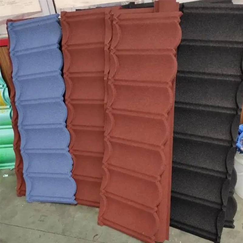 China Slate Tiles Roof Stone Coated Metal Roof Tile Pvc Plastic Roof Tile