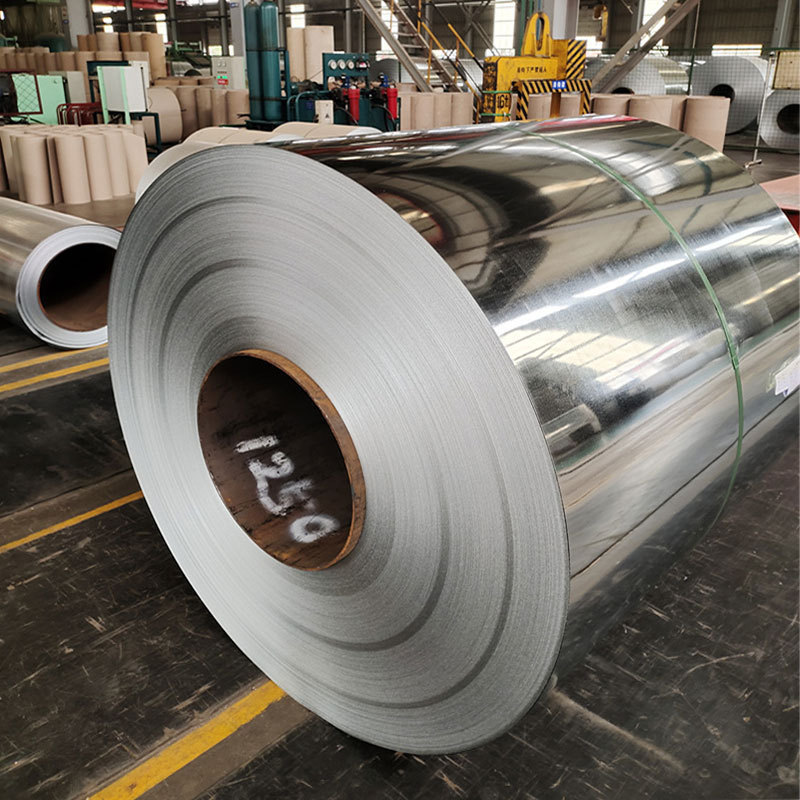 Sheet Coil Galvanized Steel Sheet Dx51d Z275 Metal CRC HRC PPGI DC51 SGCC Hot Dipped