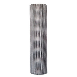 304 304ss 2x2 Stainless Steel Welded Wire Mesh 14 Gauge Rolls Welded Wire Mesh