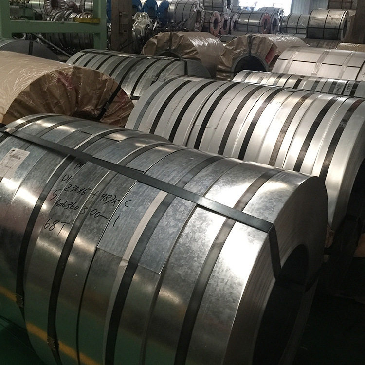 Sheet Coil Galvanized Steel Sheet Dx51d Z275 Metal CRC HRC PPGI DC51 SGCC Hot Dipped