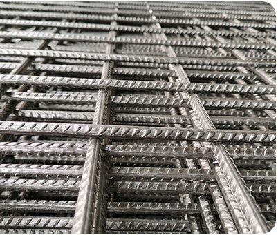 2.25x5m/4.2mm 6x2.4 Meter Rebar Welded Steel Concrete Mesh