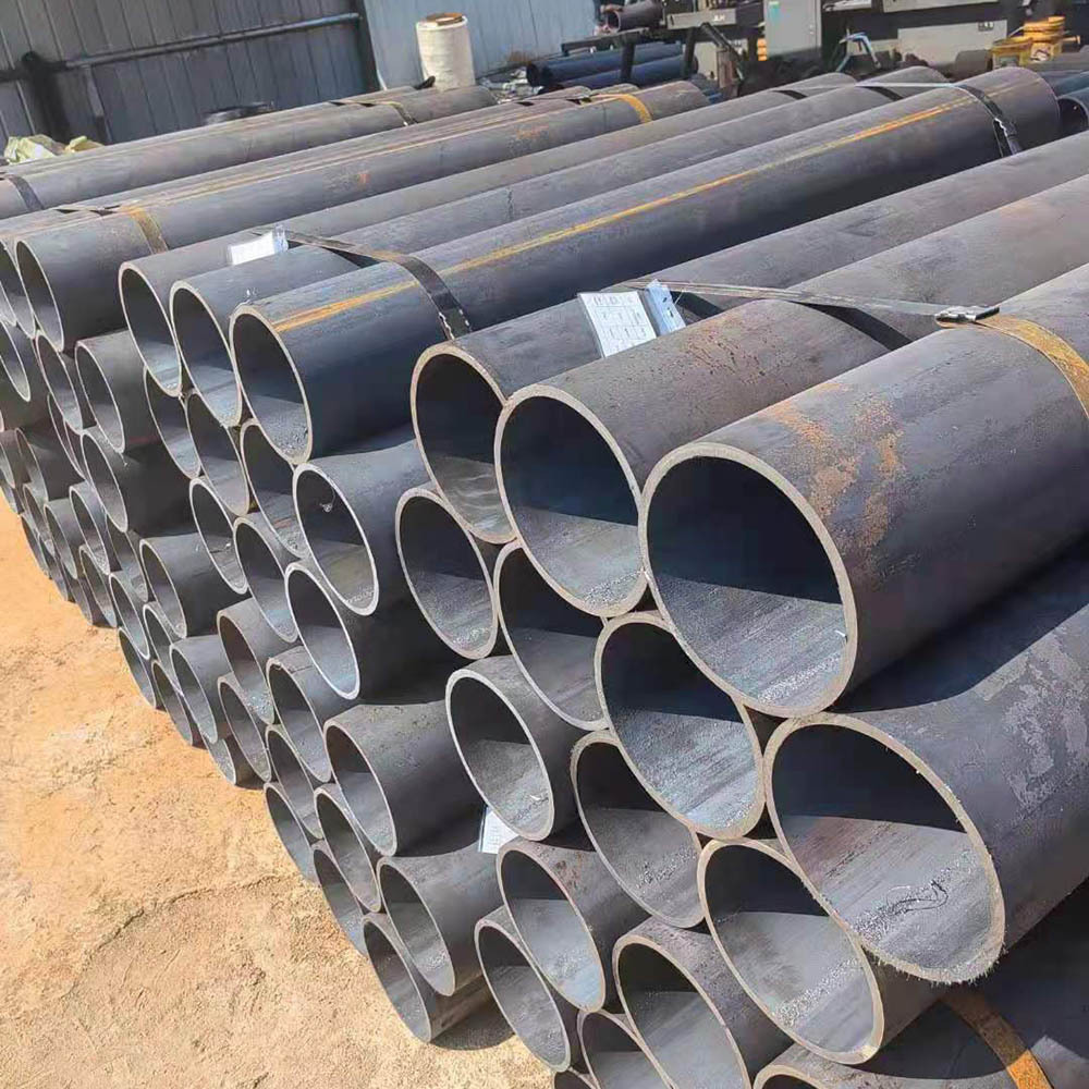 Hone Api 5L Astm St44 Chinese Tube4 A106 Carbon Tube API 5CT seamless Oilfield casing pipes