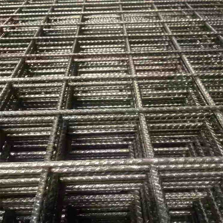 2.25x5m/4.2mm 6x2.4 Meter Rebar Welded Steel Concrete Mesh