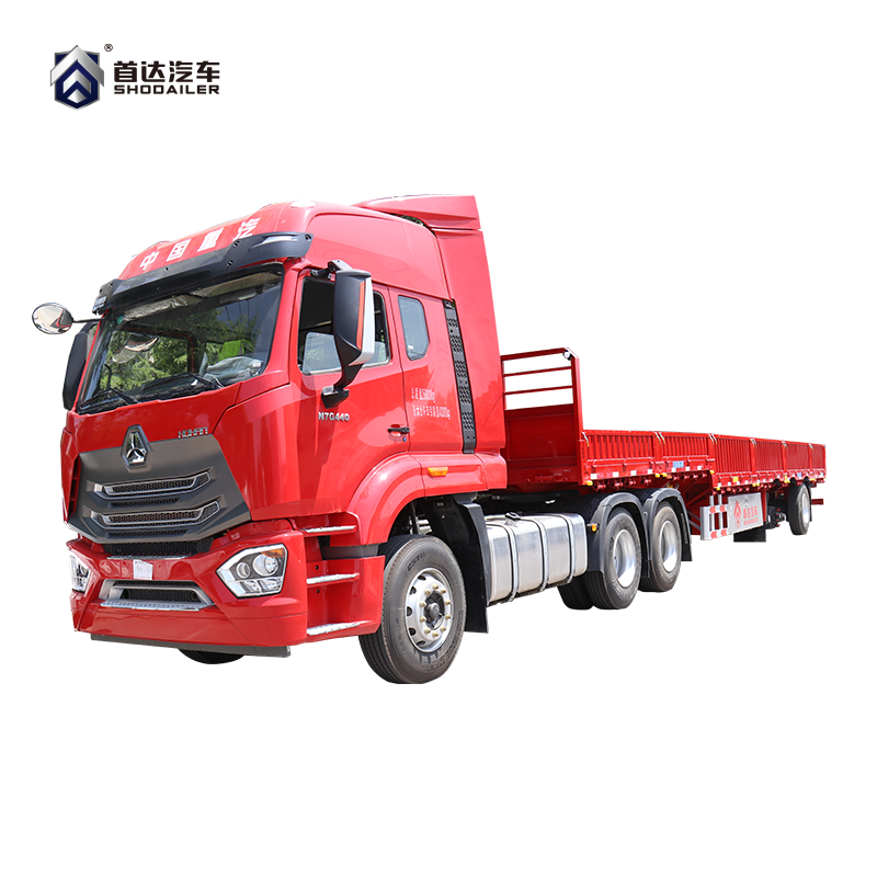 40 FT 30T 5 Wheel High Quality Semi Trailer For Sale Australia Heavy Duty Cargo Trailer