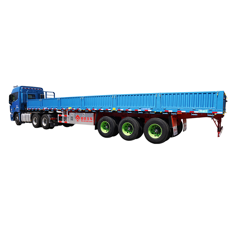 SHODAILER Utility Twin Axle Four Wheel  Aluminum  Cargo Trailer For Sale