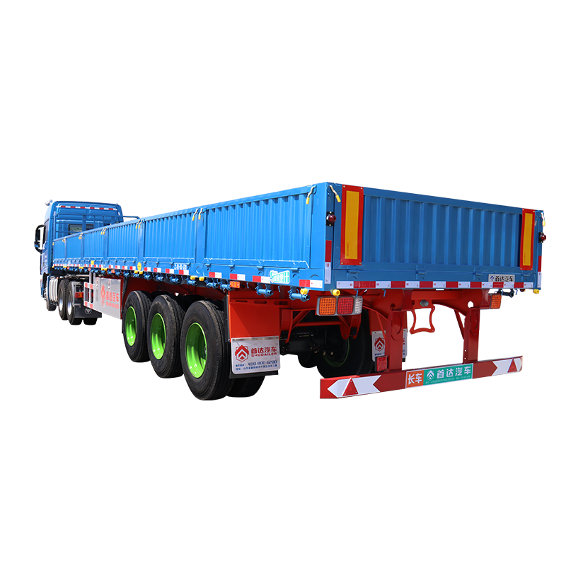 SHODAILER Utility Twin Axle Four Wheel  Aluminum  Cargo Trailer For Sale