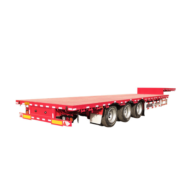 NEW lowbed trailer truck 60 ton  light for truck trailer tire freightliner   truck trailer