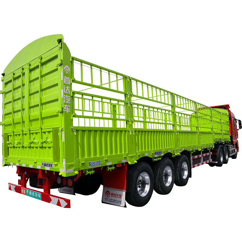 truck trailer 3 axle  truck trailers for sale  truck trailer can fitted with refurbished  heads