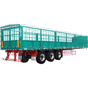 truck trailer 3 axle  truck trailers for sale  truck trailer can fitted with refurbished  heads