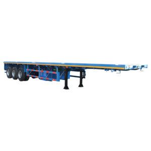 40ft 50ft 60ft flatbed semi-trailer self propelled modular transporter semi-trailer