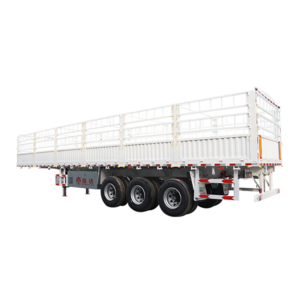 animal fence transport trucks used cattle trailers for sale animal square transport fence semi trailer