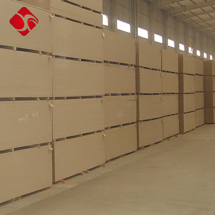 Most Popular fire resistant mdf decorative wall panel hardboard panels 4x8 For Sales