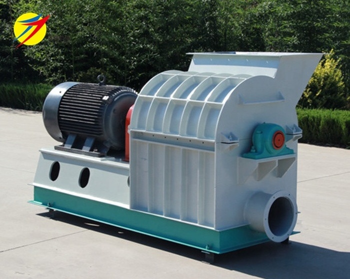 2022 Popular in the market corn cob grinding machine with cyclone,maize cob crusher machine with low price