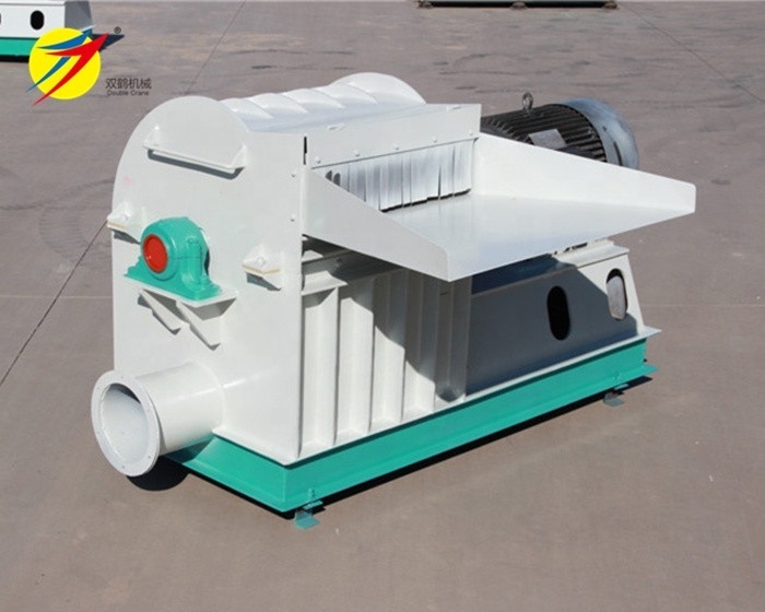 2022 Popular in the market corn cob grinding machine with cyclone,maize cob crusher machine with low price