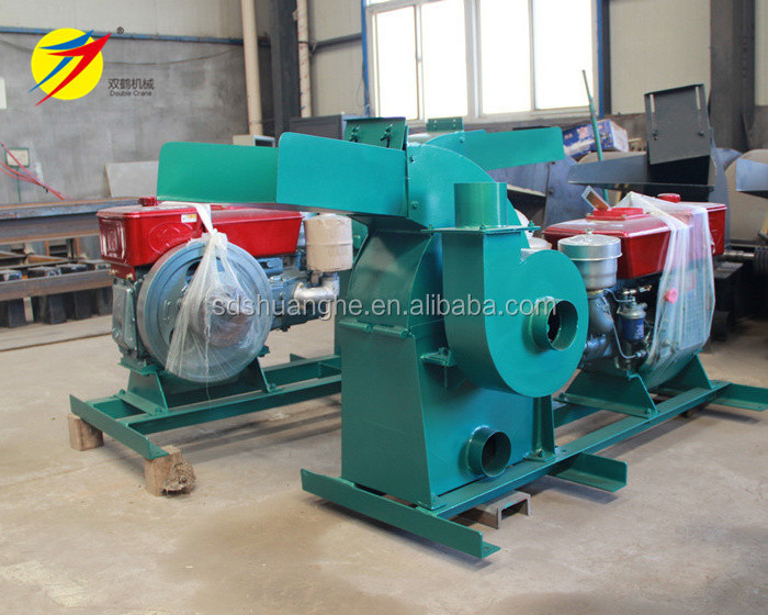 Corn cob grinding machine, fodder cutting machine