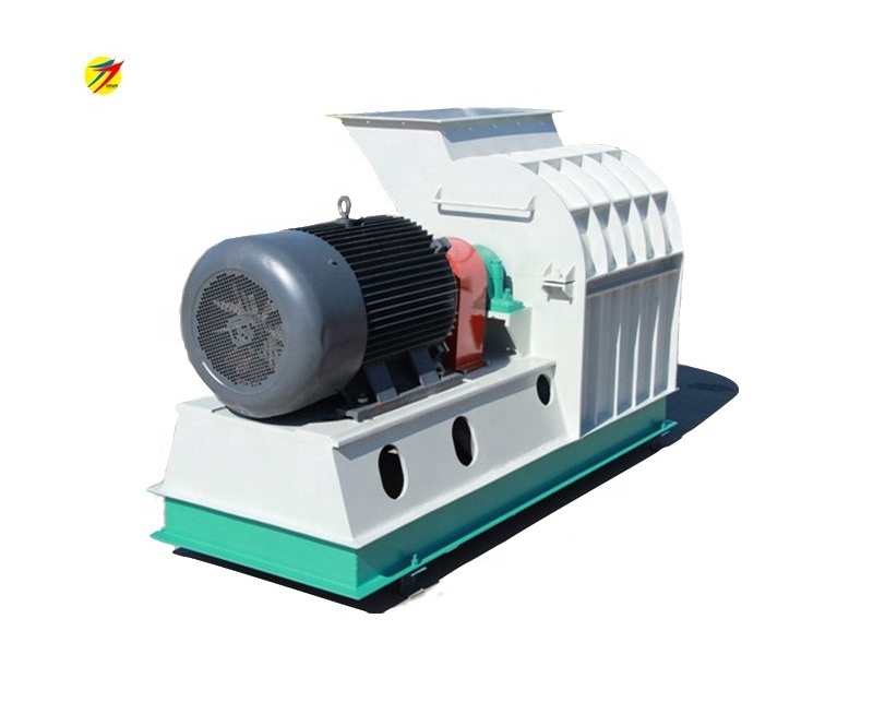 2022 Popular in the market corn cob grinding machine with cyclone,maize cob crusher machine with low price