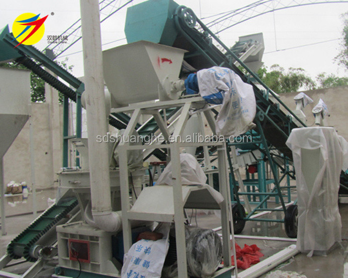 cattle feed mill price in india machinery for making cattle cow feed with 2TPH output