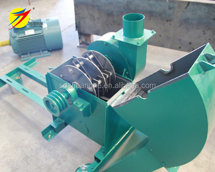 Corn cob grinding machine, fodder cutting machine