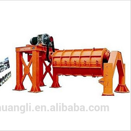 equipment from china for the small business precast cement pipe mould