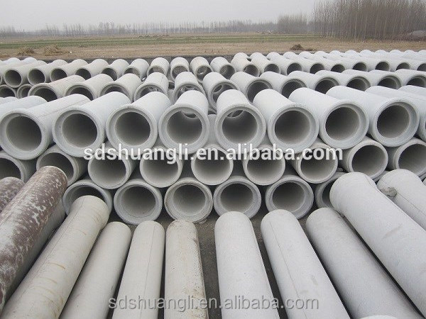 equipment from china for the small business precast cement pipe mould