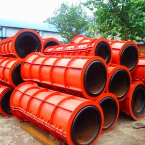 equipment from china for the small business precast cement pipe mould