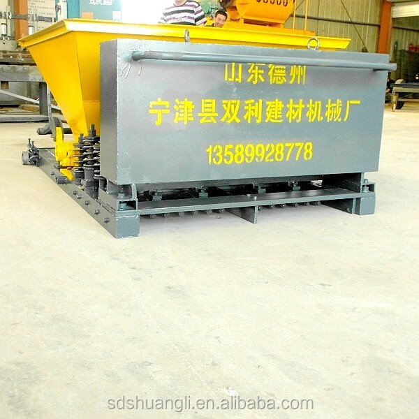 Precast Concrete Purline/Lintel/Beam Concrete Fence Posts Making Machine