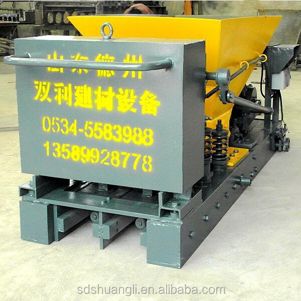 Precast Concrete Purline/Lintel/Beam Concrete Fence Posts Making Machine