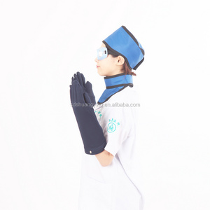 High pure protective medical x-ray lead hat