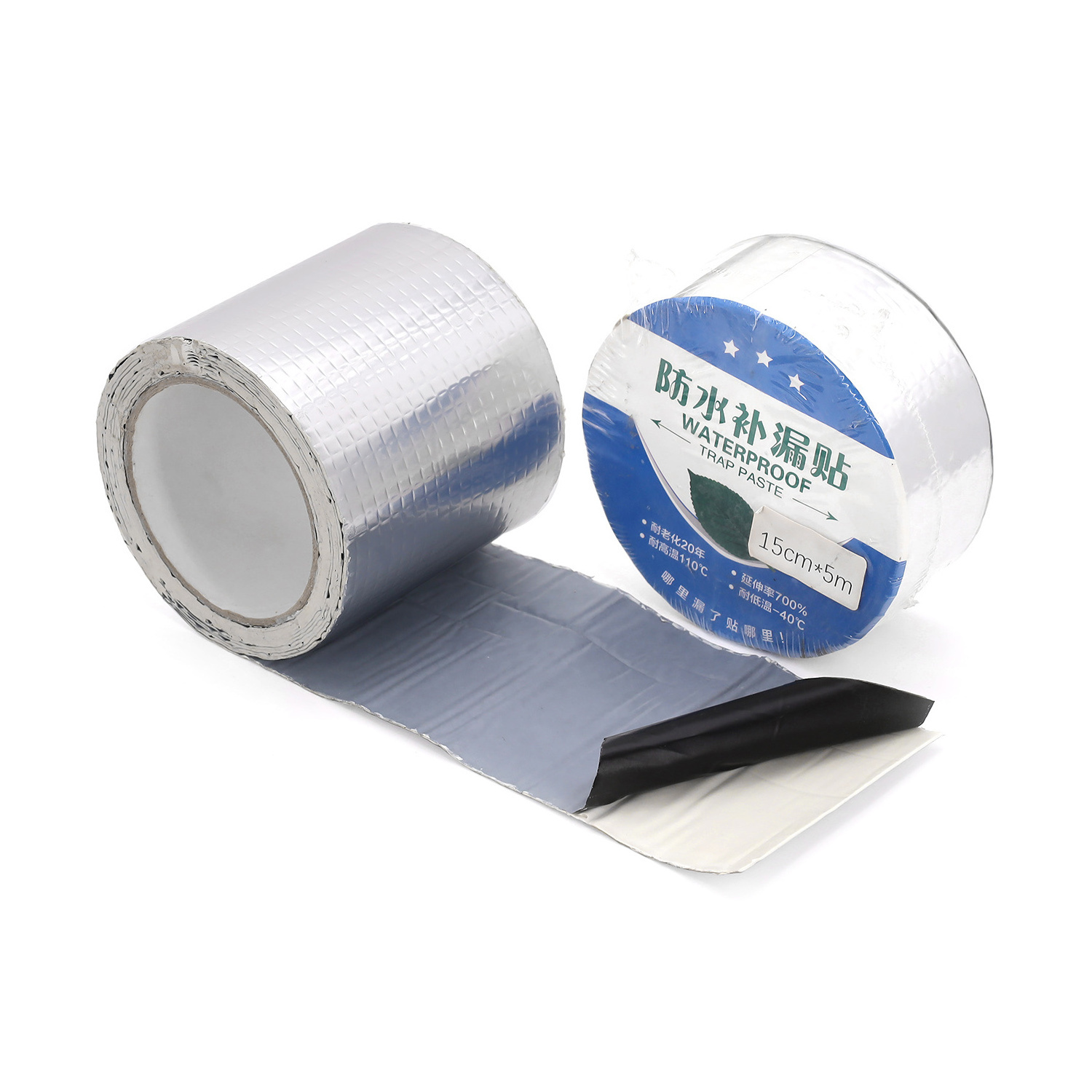 Butyl Sealant Tape, Caulk Tape, Perfect Butyl Tape RV Window Sealant Tape, EPDM Rubber Roof Patching