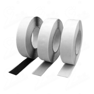 1-Inch Hot Melt Pressure Sensitive Pipe Sealing Tape Waterproof Butyl Tape Hot Selling Waterproofing Materials