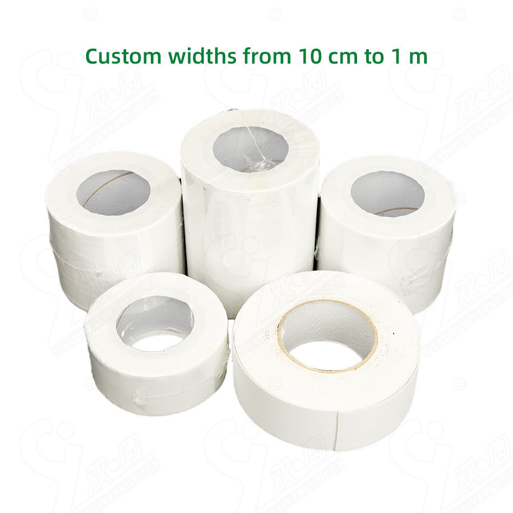 Waterproof Roof Repair Tape Insulating Sealant for RV Polycarbonate Flat Metal Roofs Various Roof Types Membrane Type Product