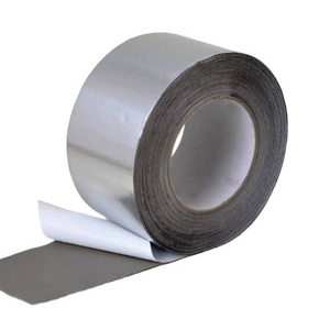 Professional Super Waterproof Tape Aluminum Butyl Rubber Tape for Pipe/Metal