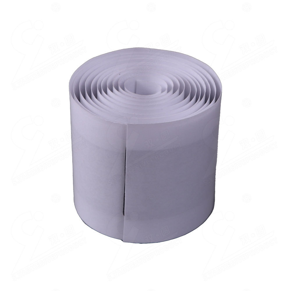 1-Inch Hot Melt Pressure Sensitive Pipe Sealing Tape Waterproof Butyl Tape Hot Selling Waterproofing Materials