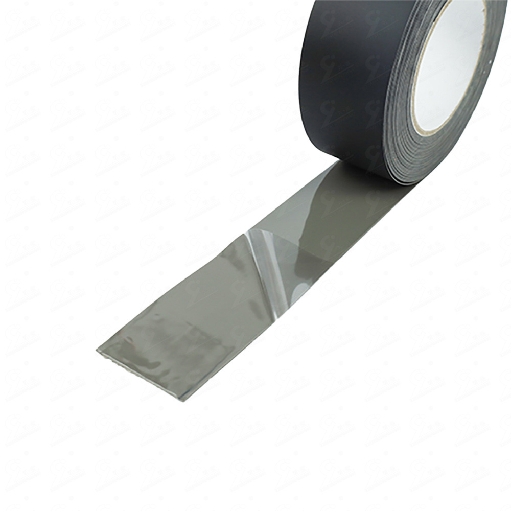 Multi-Directional Reinforced Adhesive Tape - Heavy-Duty Crossweave Filament Tape for Packing and Bundling