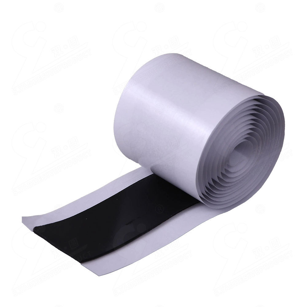 Industrial Design Caulk Tape Double-Sided Adhesive Strip Hotel Toilet Sink Kitchen Bathroom Bathtub Seal Waterproof Mildew