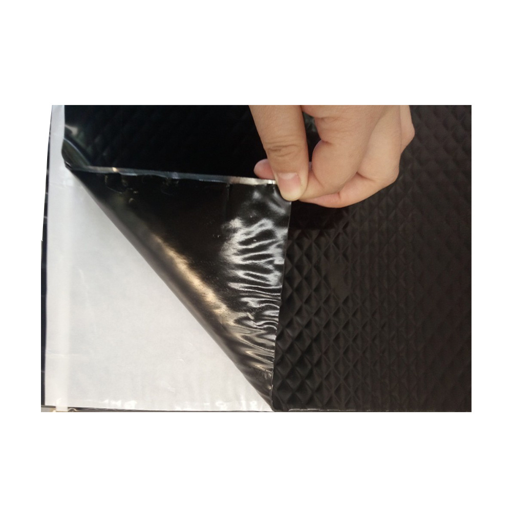 Car Door Floor Damping Deadening Heat Sound Barrier