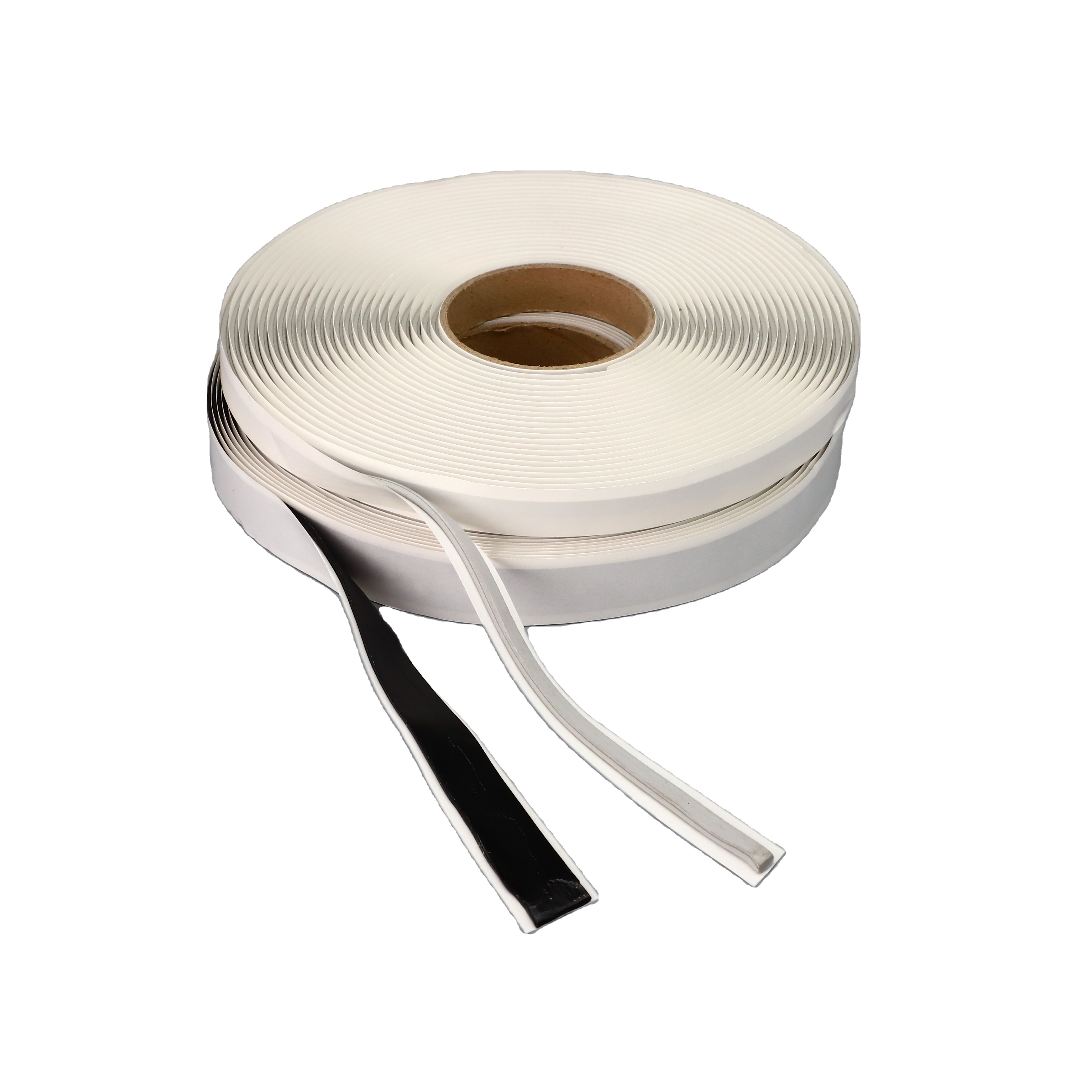 1-Inch Hot Melt Pressure Sensitive Pipe Sealing Tape Waterproof Butyl Tape Hot Selling Waterproofing Materials