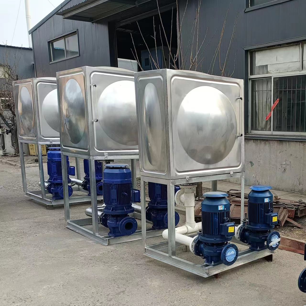 Closed Cooling Tower FL-3000