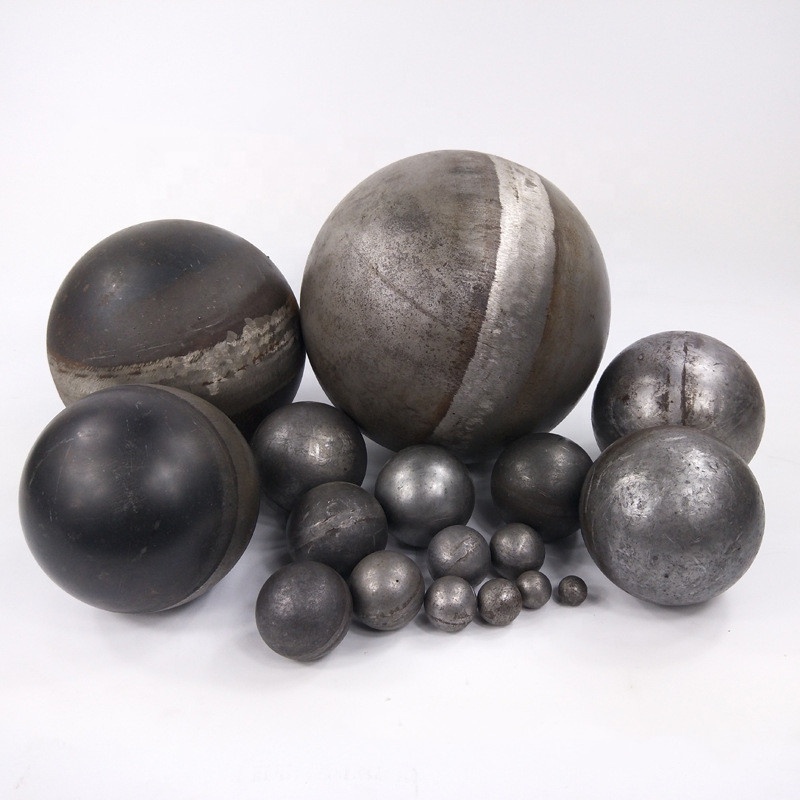 Steel Ball 10mm/20mm/25mm/30mm/35mm Forged Steel Grinding Media Ball Cast Iron Balls Price