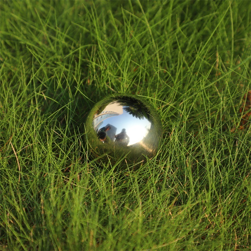 201 304 ball stretcher stainless steel ball stainless steel hollow balls Stainless steel decorative hemisphere